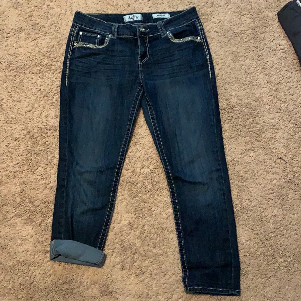 Virgo Skinny Jeans